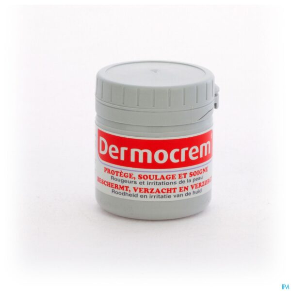 Packshot DERMOCREM CREME 60 G