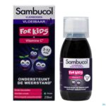 Productshot Sambucol Kids 230ml
