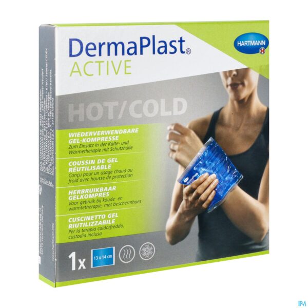 Packshot Dp Active Hot&cold Pack Small 1 P/s