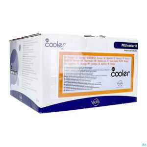 Packshot Pku Cooler 15 Oranje 30x130ml