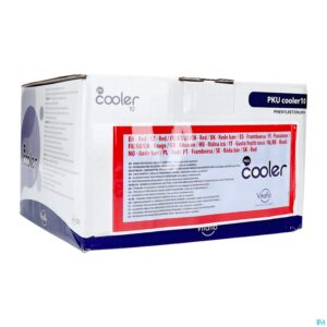 Packshot Pku Cooler 10 Rood 30x87ml