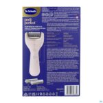 Packshot Scholl Pedi Perfect Elektrische Voetvijl