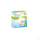 Packshot Febelcare Med1 Steriele Gaaskompres 7,5x7,5cm 20x1