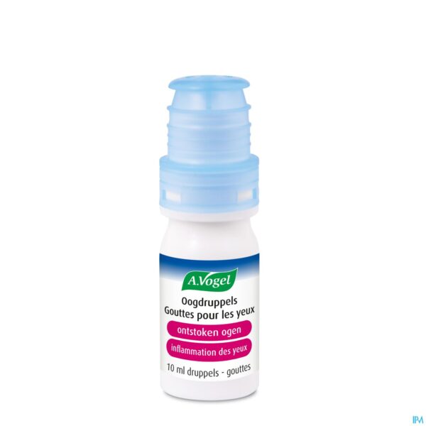 Productshot A.vogel Oogdruppels Ontstoken Ogen 10ml