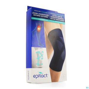 Packshot Epitact Kniebandage Gewrichtsbanden 4