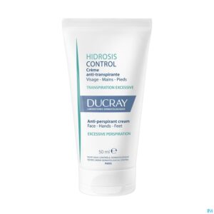 Packshot Ducray Hidrosis Control Creme 50ml Nf