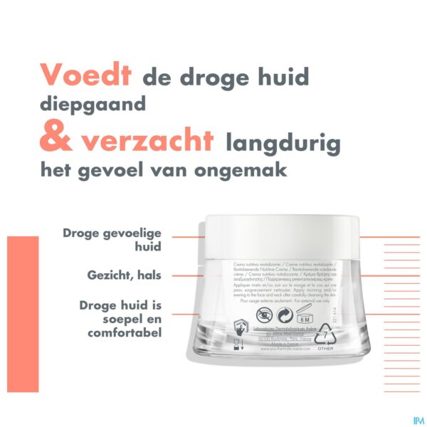 Lifestyle_image Avene Essentiels Revital. Voedende Creme 50ml