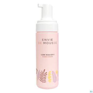 Packshot Cent Pur Cent Cleansing Foam Envie De Mousse 150ml