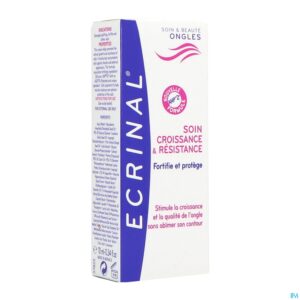 Packshot Akileine Nagelgroei&versterk.verzorg. Cr Tube 10ml