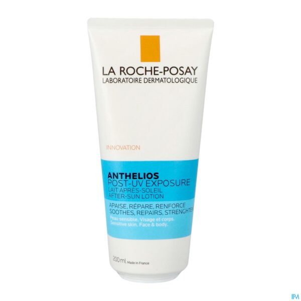 Packshot Lrp Posthelios After-sun 200ml