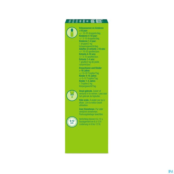 Packshot Dulcolax Picosulphate Or Susp Druppels 30ml