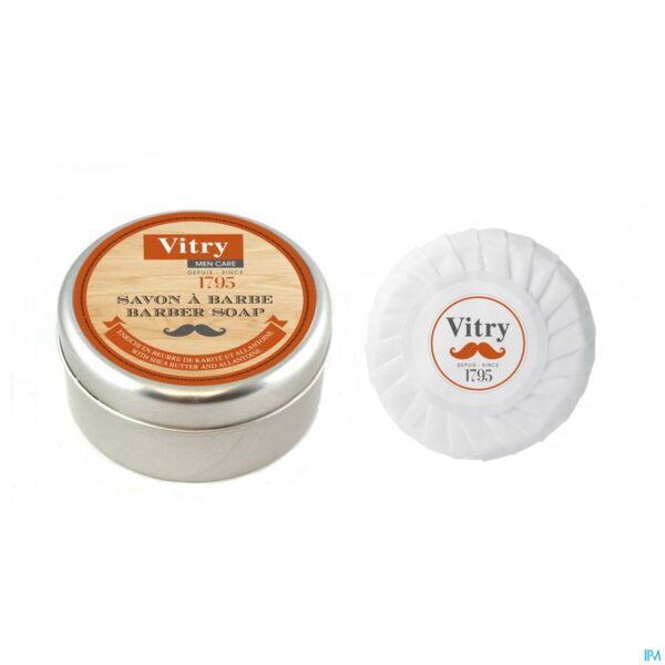 Productshot Scheerzeep 100g