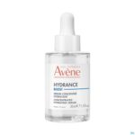 Productshot Avene Hydrance Boost Geconc. Hydrat. Serum 30ml