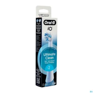 Packshot Oral-b Io Ultimate Clean White 2 Nf