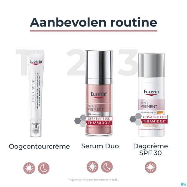 Lifestyle_image Eucerin A/pigment Dagcreme Tinted Ip30 Light 50ml