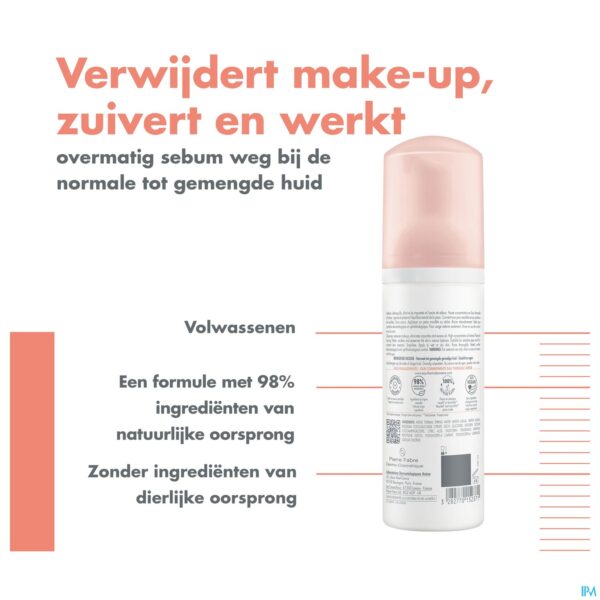 Lifestyle_image Avene Essentiels Reinigende Mousse 150ml
