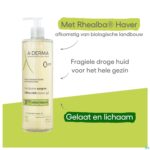 Lifestyle_image Aderma Indisp.douchegel Overvet 750ml