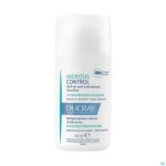 Packshot Ducray Hidrosis Control Roll-on 40ml Nf