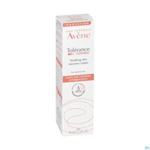 Packshot Avene Tolerance Control Creme 40ml