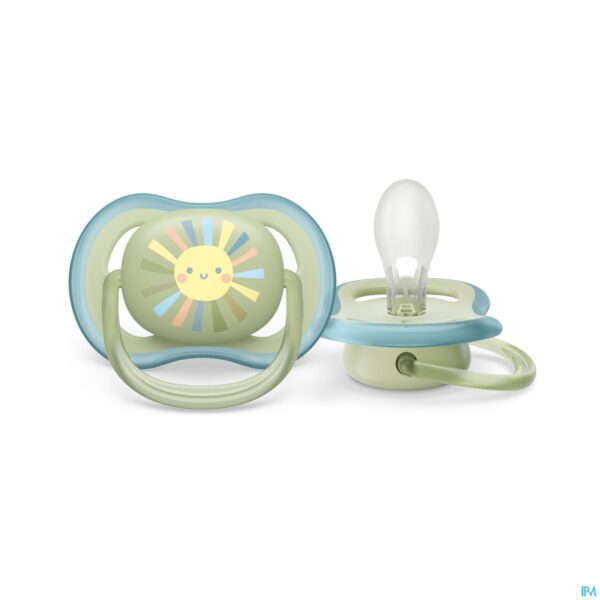 Productshot Philips Avent Natural 3.0 Set Zuigfles+fopspeen