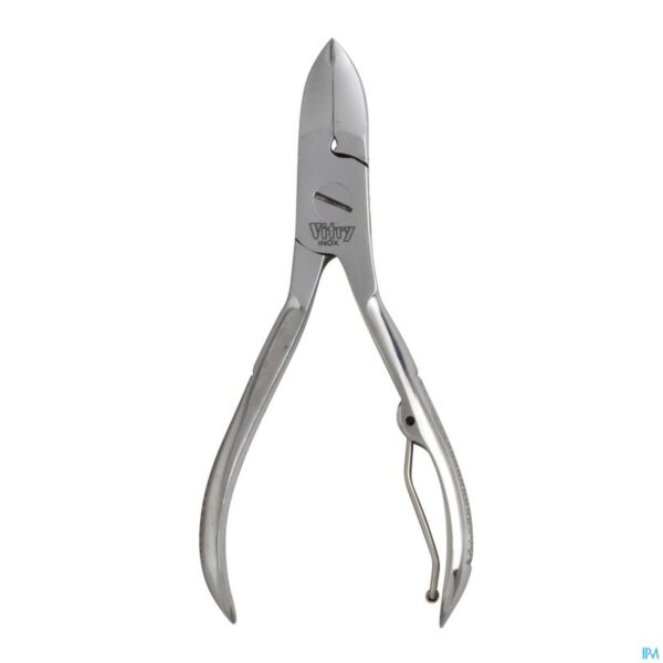Productshot Nageltang Manicure Inox 10cm