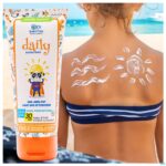Lifestyle_image Babyton Natuurlijke Minerale Zonnecreme Tube 100ml