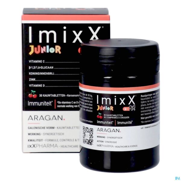 Productshot Imixx Junior Kauwtabl 30