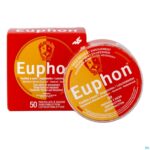 Productshot Euphon Past. A Sucer - Zuigpast (nf) 50g