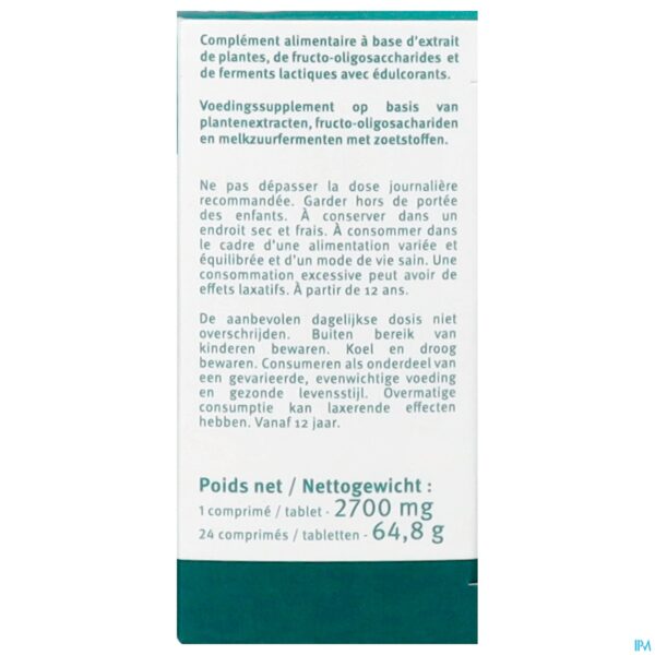 Packshot Ultradigest Effidigest Na Maaltijd Tabl 24