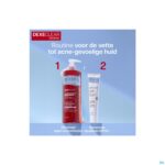 Lifestyle_image Dexeclear Matterende Aquafluide Spf50 40ml