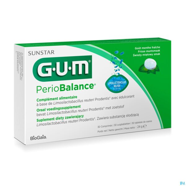 Packshot Periobalance Zuigtabl 30