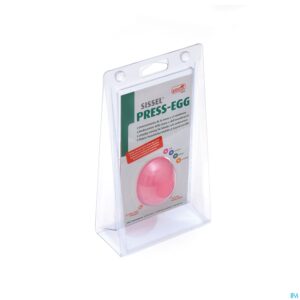Packshot Sissel Press Egg Medium Blauw
