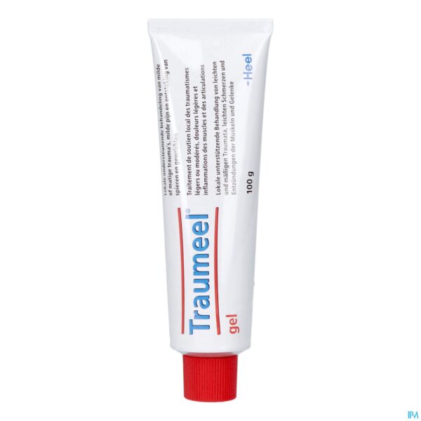 Productshot Traumeel Gel 100g Heel
