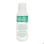 Packshot Saugella Active Emulsion 100ml Nf