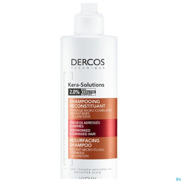 Lifestyle_image Vichy Dercos Cica Keratine Sh 250ml