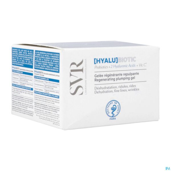 Packshot Svr Biotic Hyalu Creme 50ml Packshot Svr Biotic Hyalu Creme 50ml