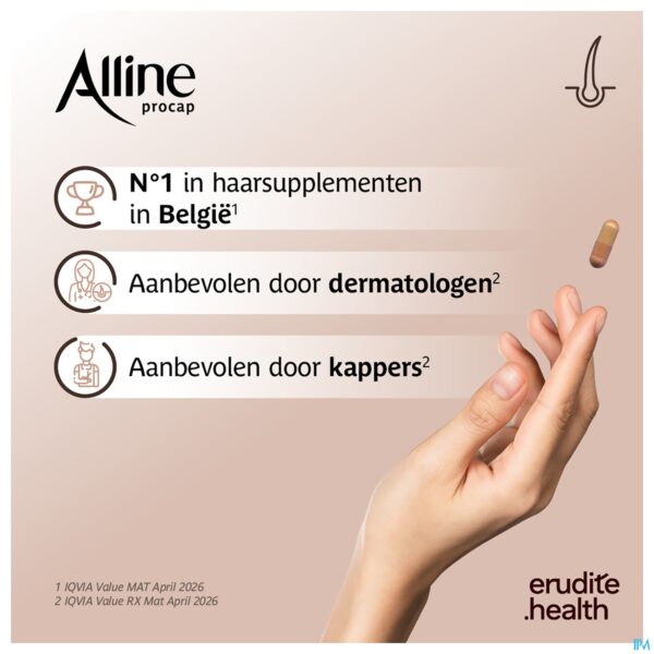 Lifestyle_image Alline Procap Caps 30