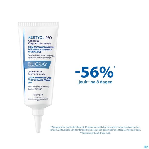 Lifestyle_image Ducray Kertyol Pso Concentraat 100ml