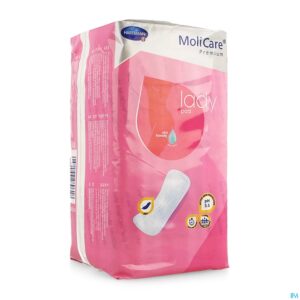 Packshot Molicare Pr Lady Pad 1,5drops 14 P/s
