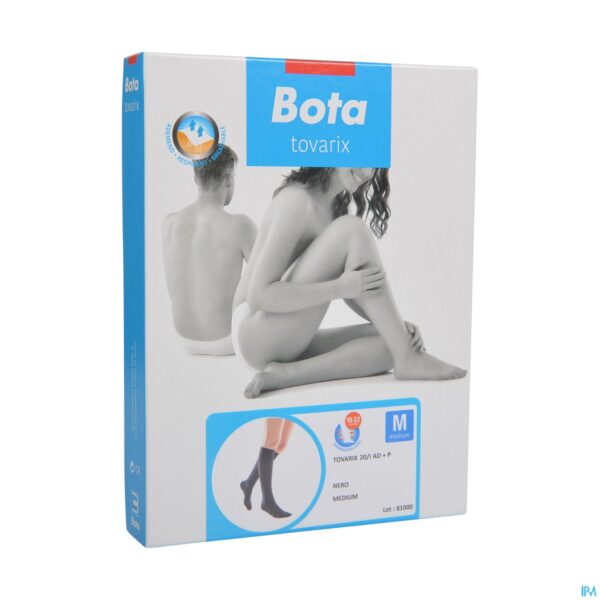 Packshot Bota Tovarix 20/i Kous Ad+p Nero Medium Packshot Bota Tovarix 20/i Kous Ad+p Nero Medium