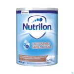 Packshot Nutrilon Z/lactose Pdr 800g