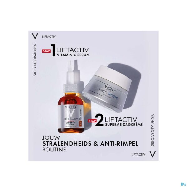 Lifestyle_image Vichy Liftactiv Vitamin C Serum 20ml