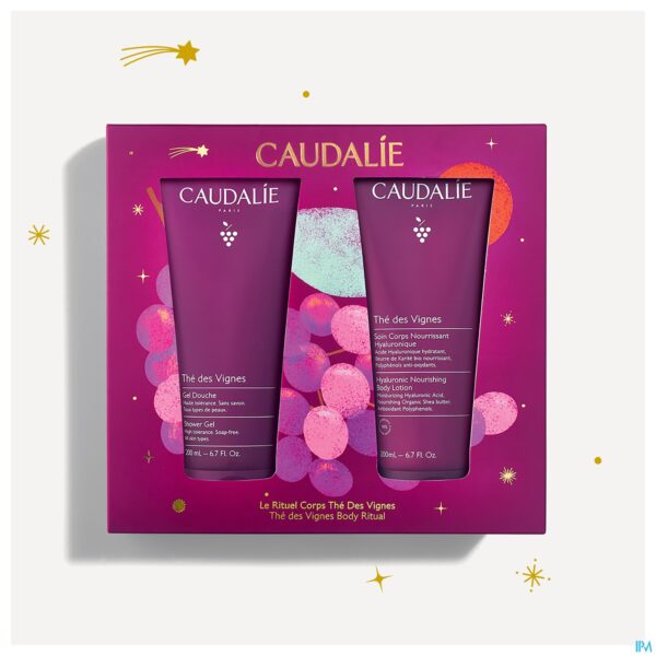 Lifestyle_image Caudalie Kerst Set The Vignes Lichaam 2026 2 Prod. Lifestyle_image Caudalie Kerst Set The Vignes Lichaam 2026 2 Prod.