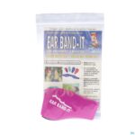 Packshot Ear Band-it Zwemmen Neopreen Medium