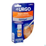 Packshot Urgo Beschadigd.nagels Oplossing Filmogel Fl 3,3ml