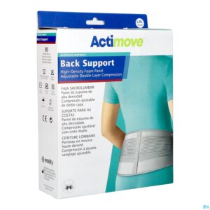 Packshot Actimove Back Support l/xl 1