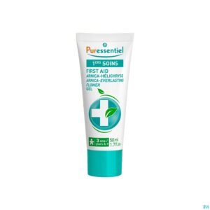 Productshot Puressentiel Arnica-strobloem Gel 50ml