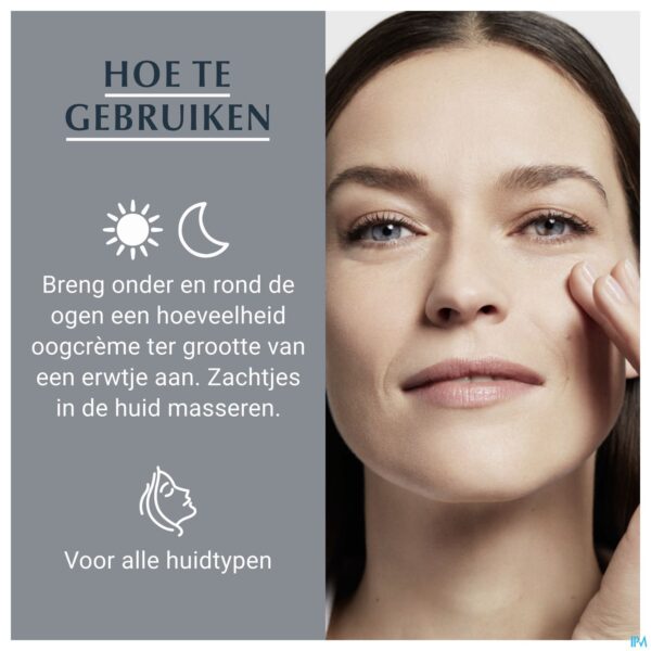 Lifestyle_image Eucerin Hyaluron-filler X3 Oogcontour Ip15 15ml
