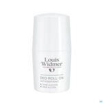 Productshot Widmer Deo Roll-on Antiperspirant 50ml