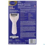 Packshot Scholl Pedi Perfect Elektrische Voetvijl
